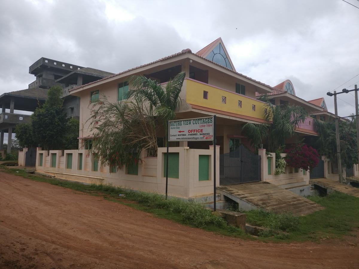 Nature View Cottages Chikmagalur Exterior photo